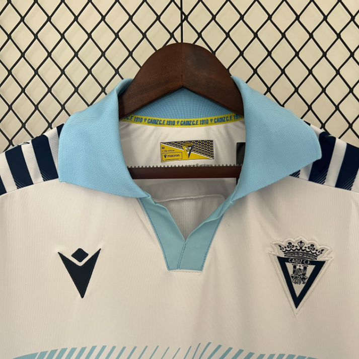 2024-25 Cádiz CF Away Kit