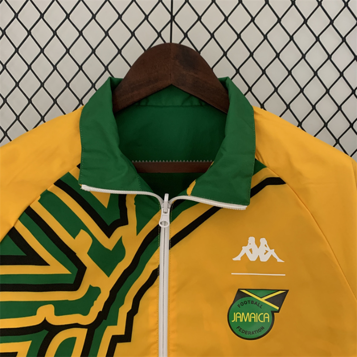 Jamaica Windbreaker