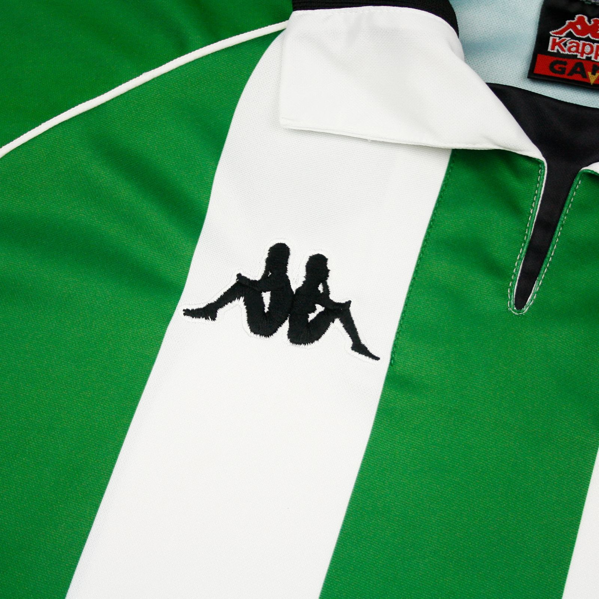 1998-99 Real Betis Balompié Home Kit