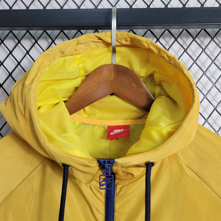 FC Barcelona Windbreaker