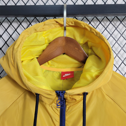 FC Barcelona Windbreaker