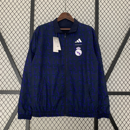 Real Madrid CF Windbreaker