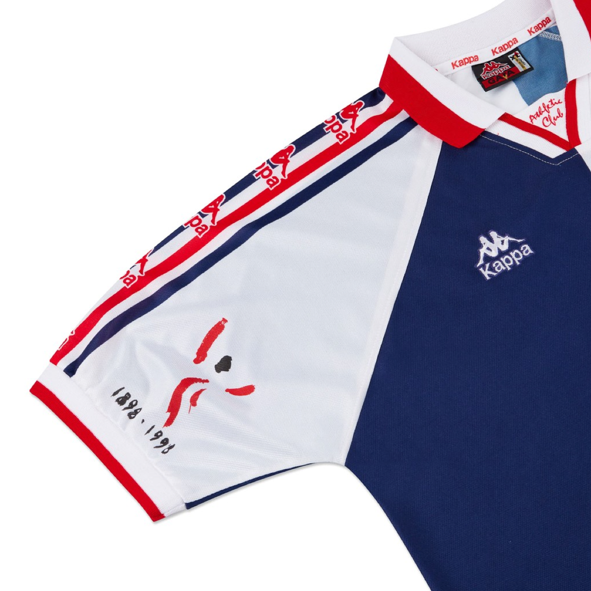 1995-97 Athletic Club Away Kit