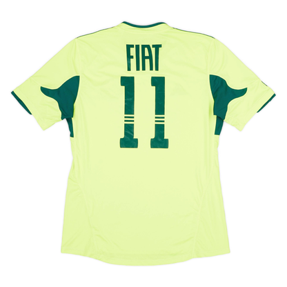 2010-11 SE Palmeiras Away Kit