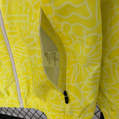 Brazil Windbreaker
