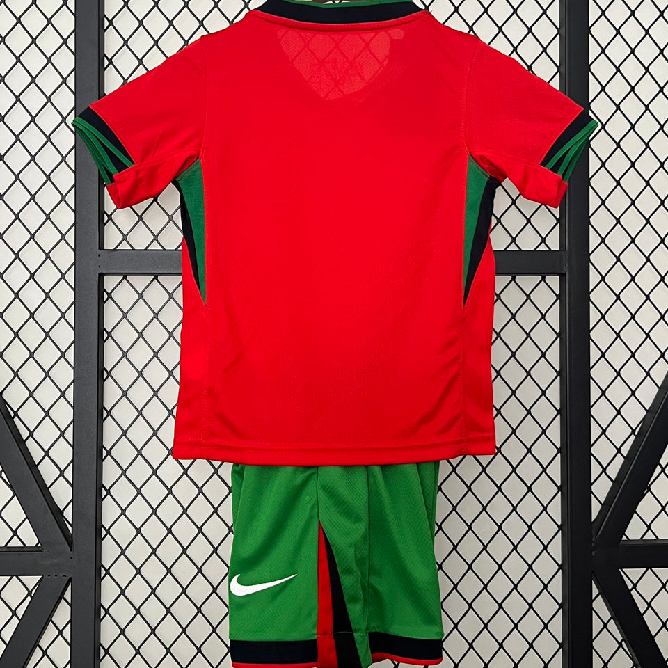 2024/25 Portugal Home Children's National Teams