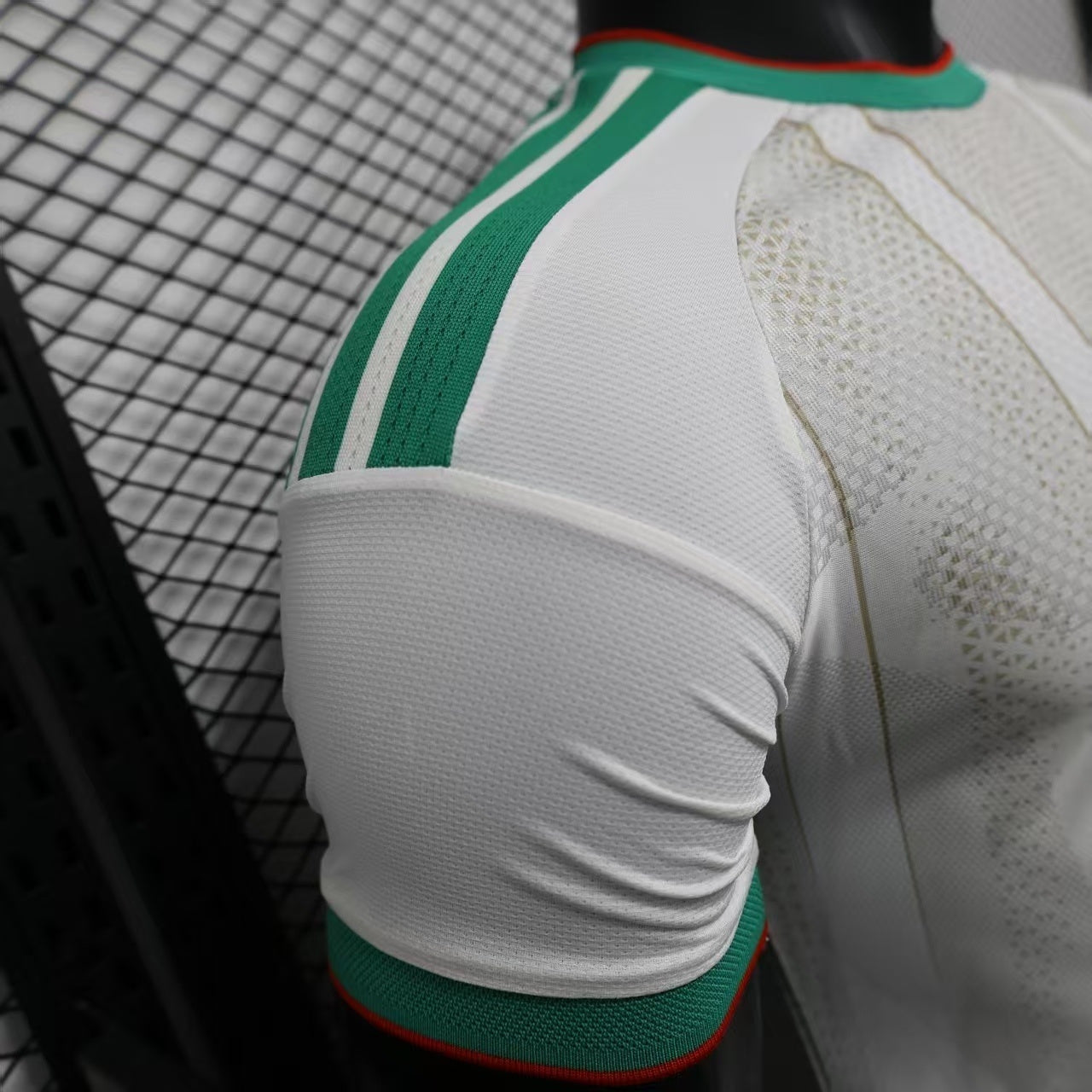 2026 Algeria Home Kit