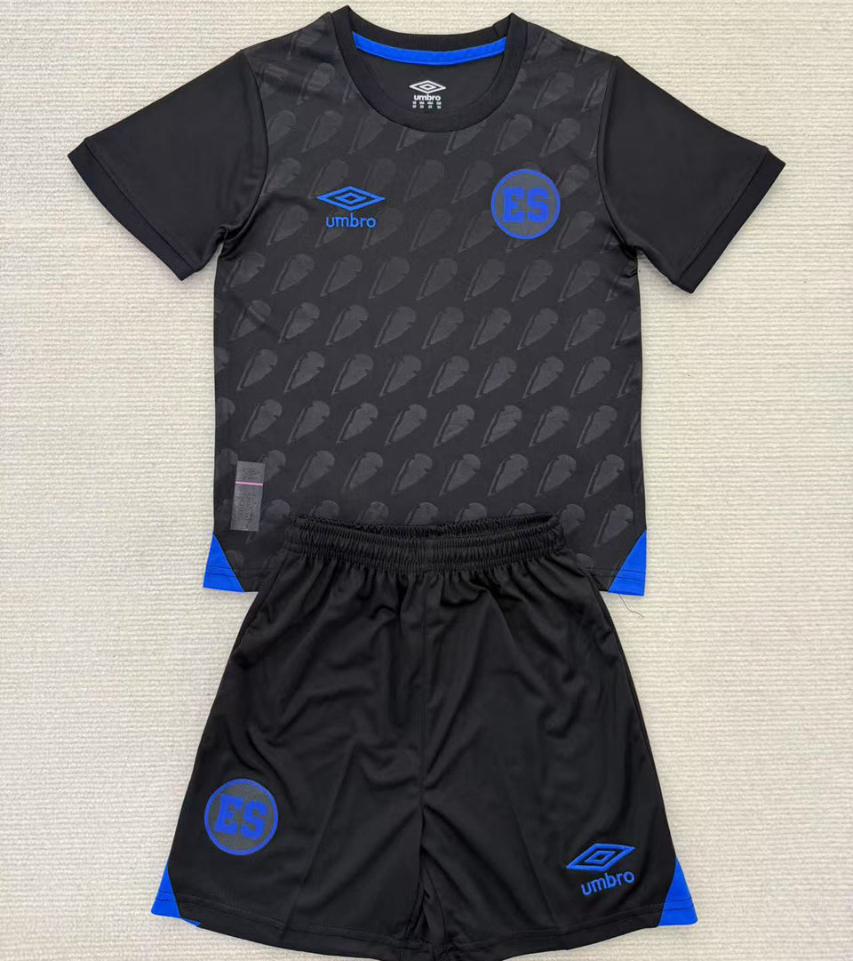 2025/26 El Salvador Third Child National Team
