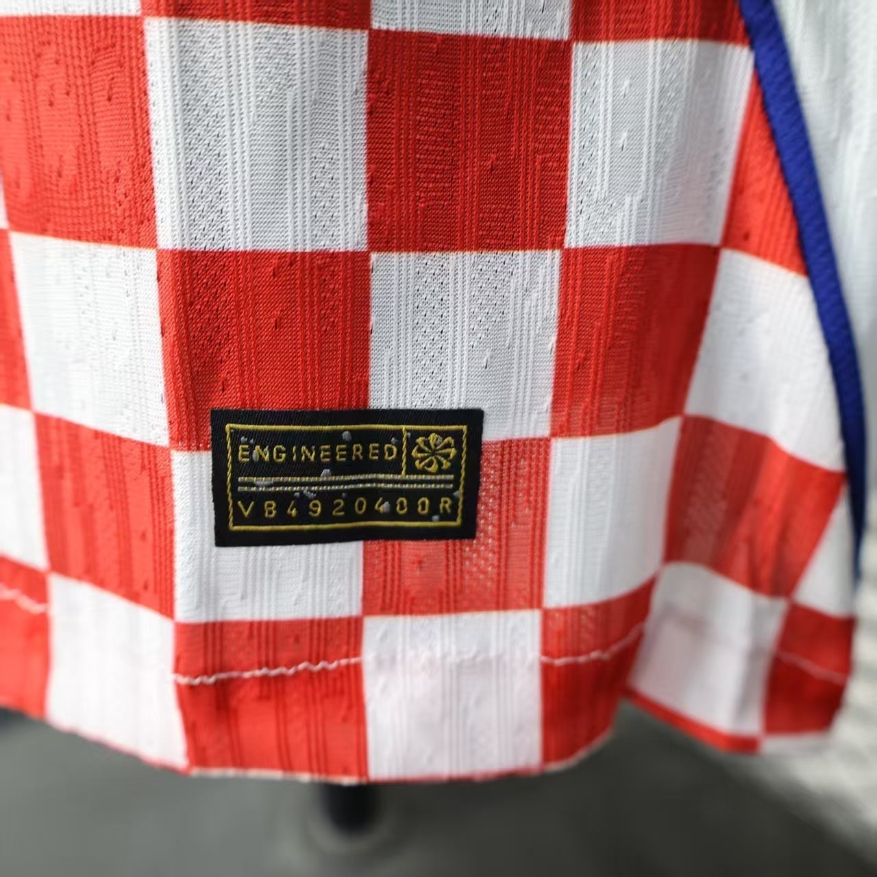 2026 Croatia Home Kit