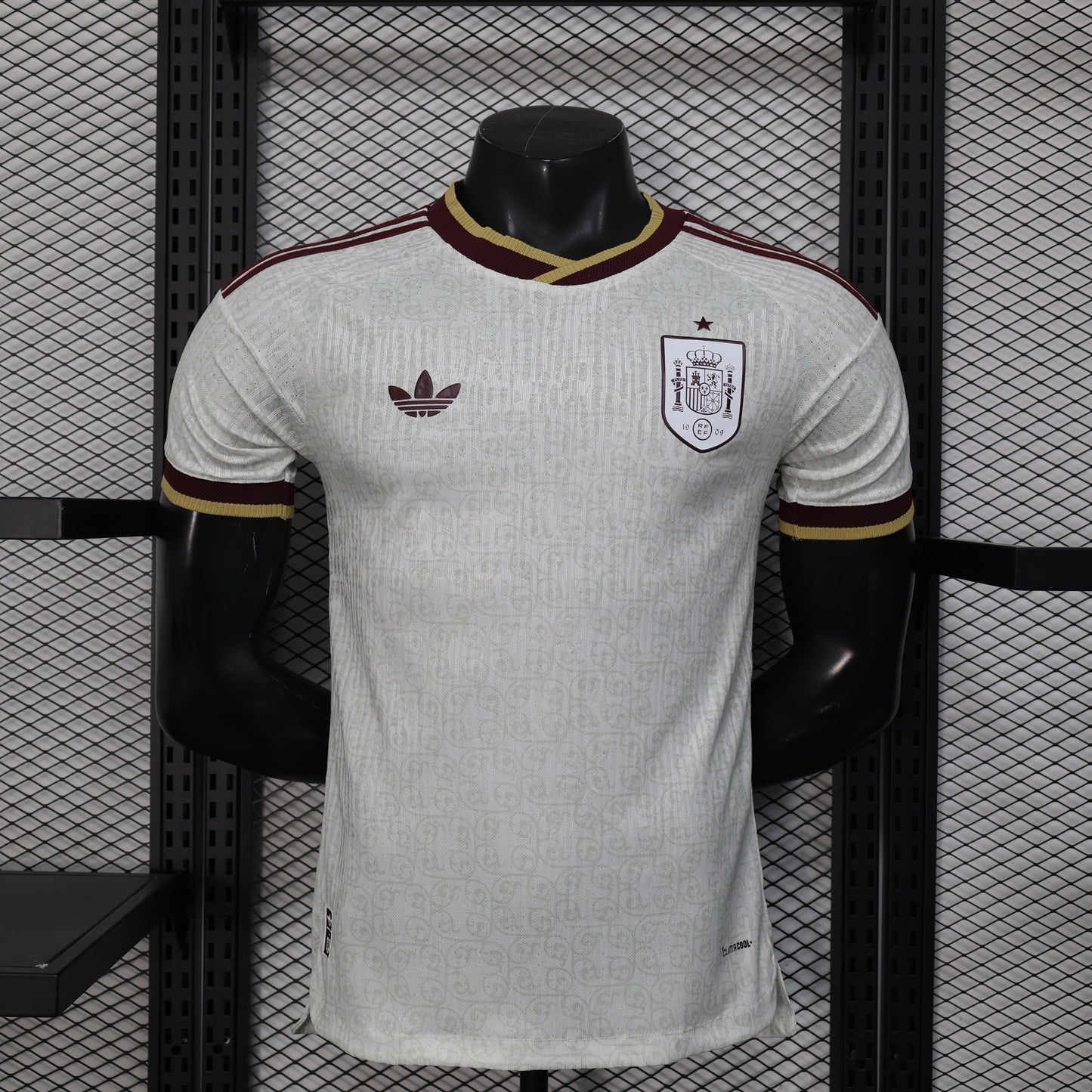 2026 Spain Away Kit