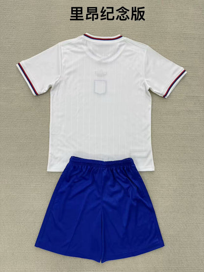 2025/26 Lyon Special Short Sleeve Kids Jersey