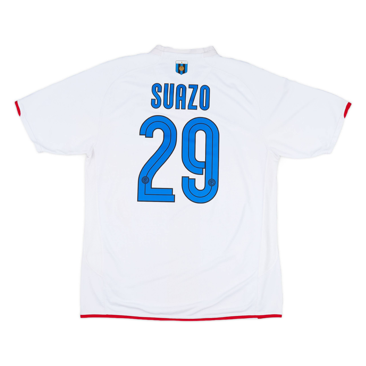 2007-08 FC Internazionale Milano Away Kit