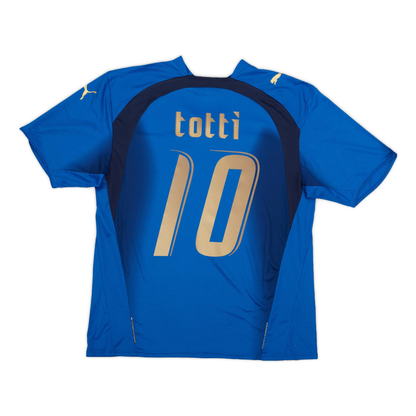 2006 Italy Home Kit