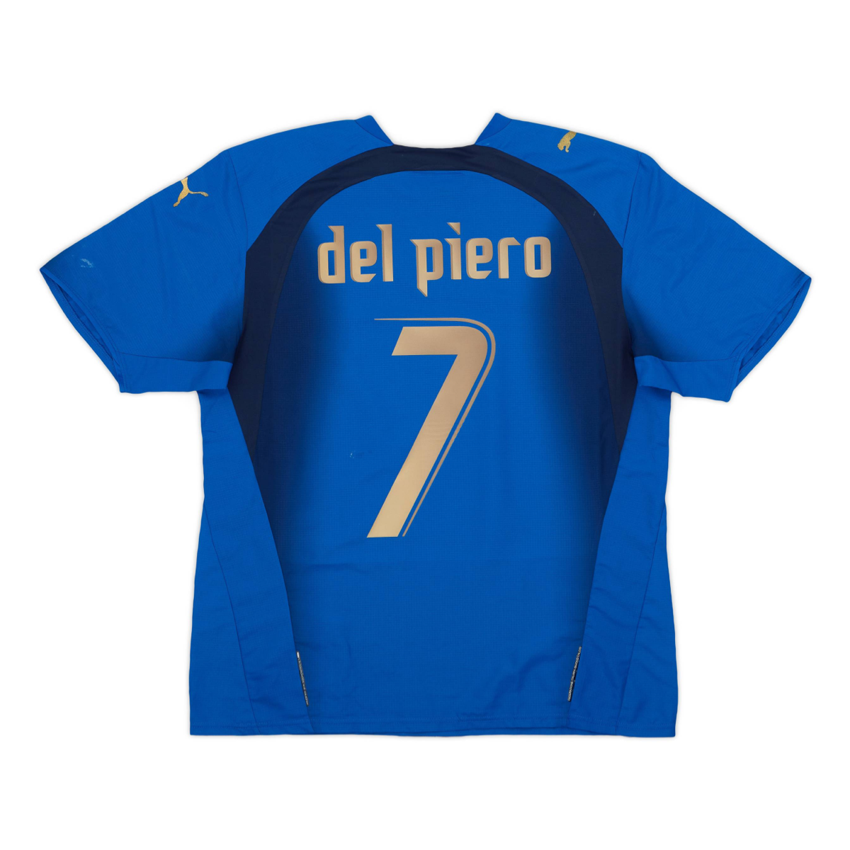 2006 Italy Home Kit