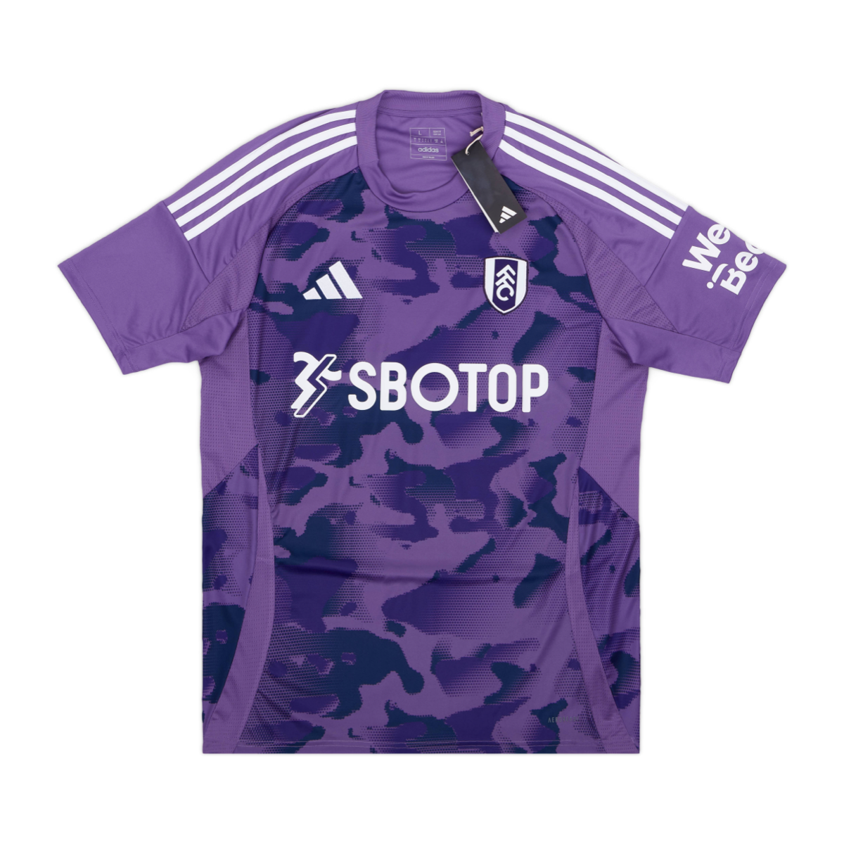 2024-25 Fulham FC Third Kit