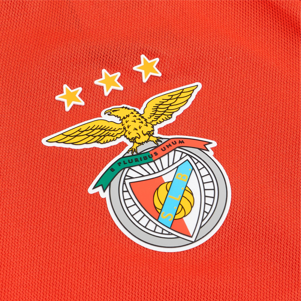 2023-24 SL Benfica Home Kit