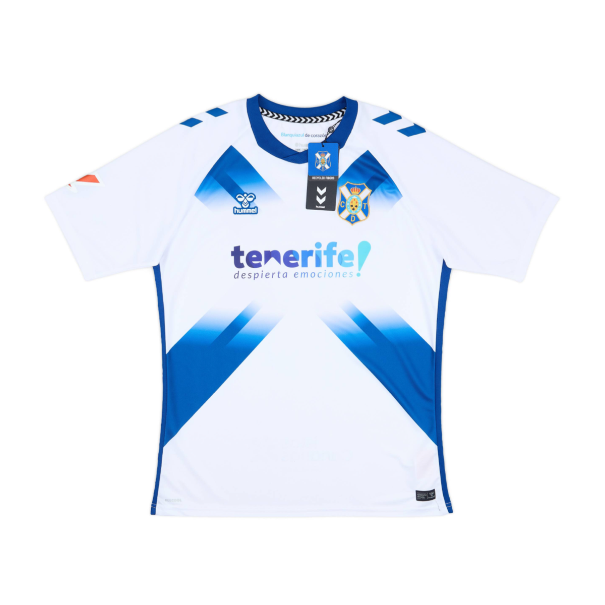 2024-25 CD Tenerife Home Kit