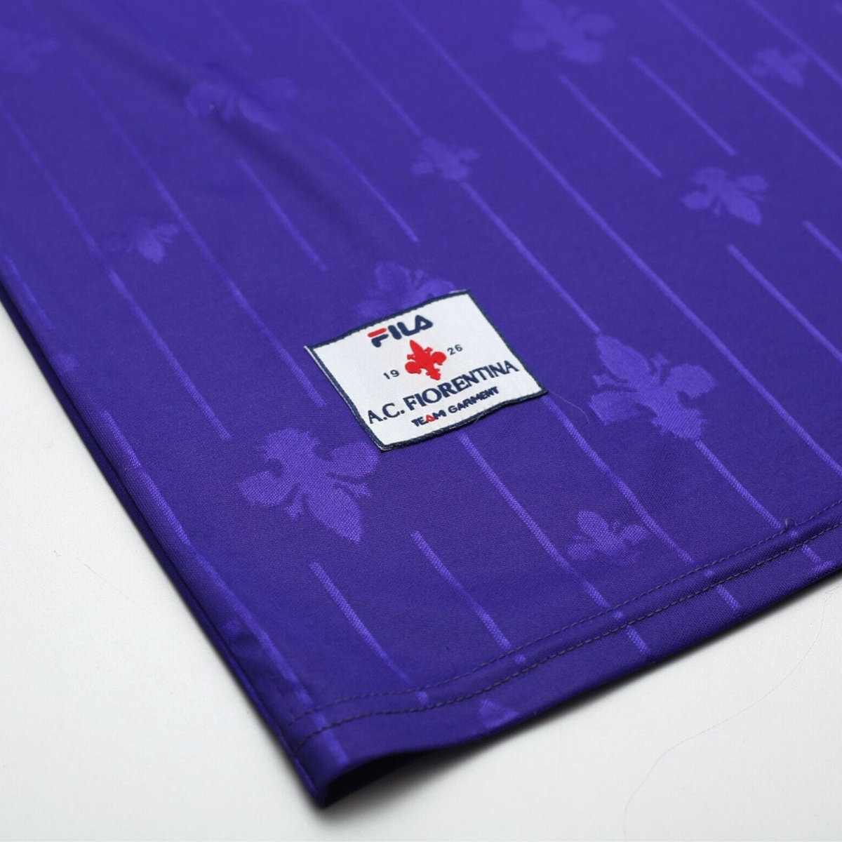 1997-98 ACF Fiorentina Home Kit