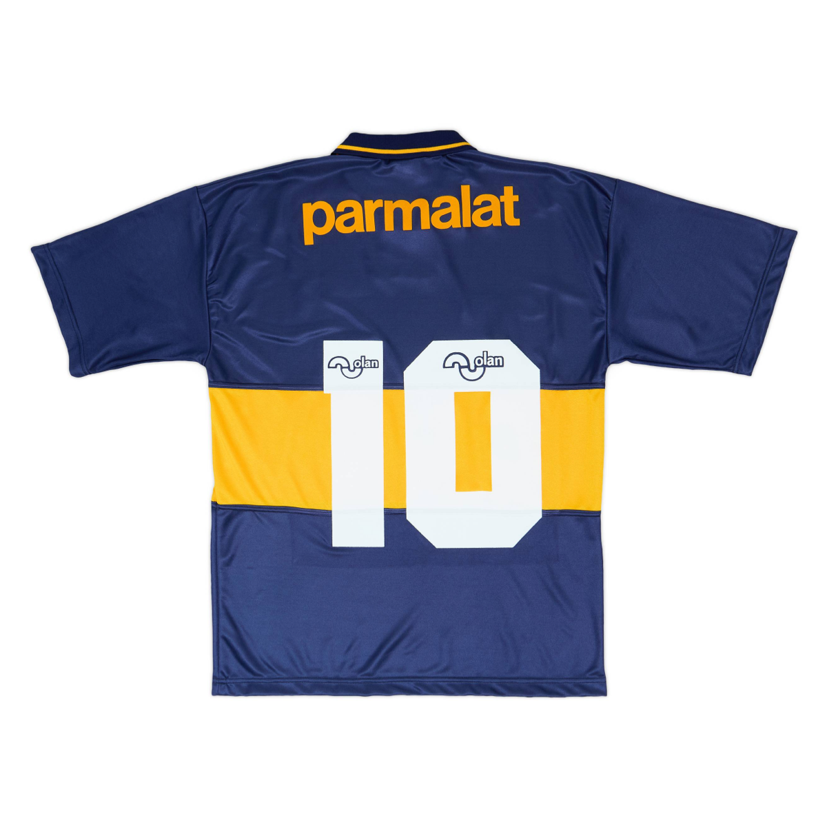 1994-95 CA Boca Juniors Home Kit