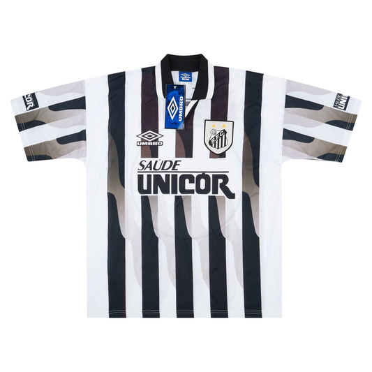 1998 Santos FC Away Kit