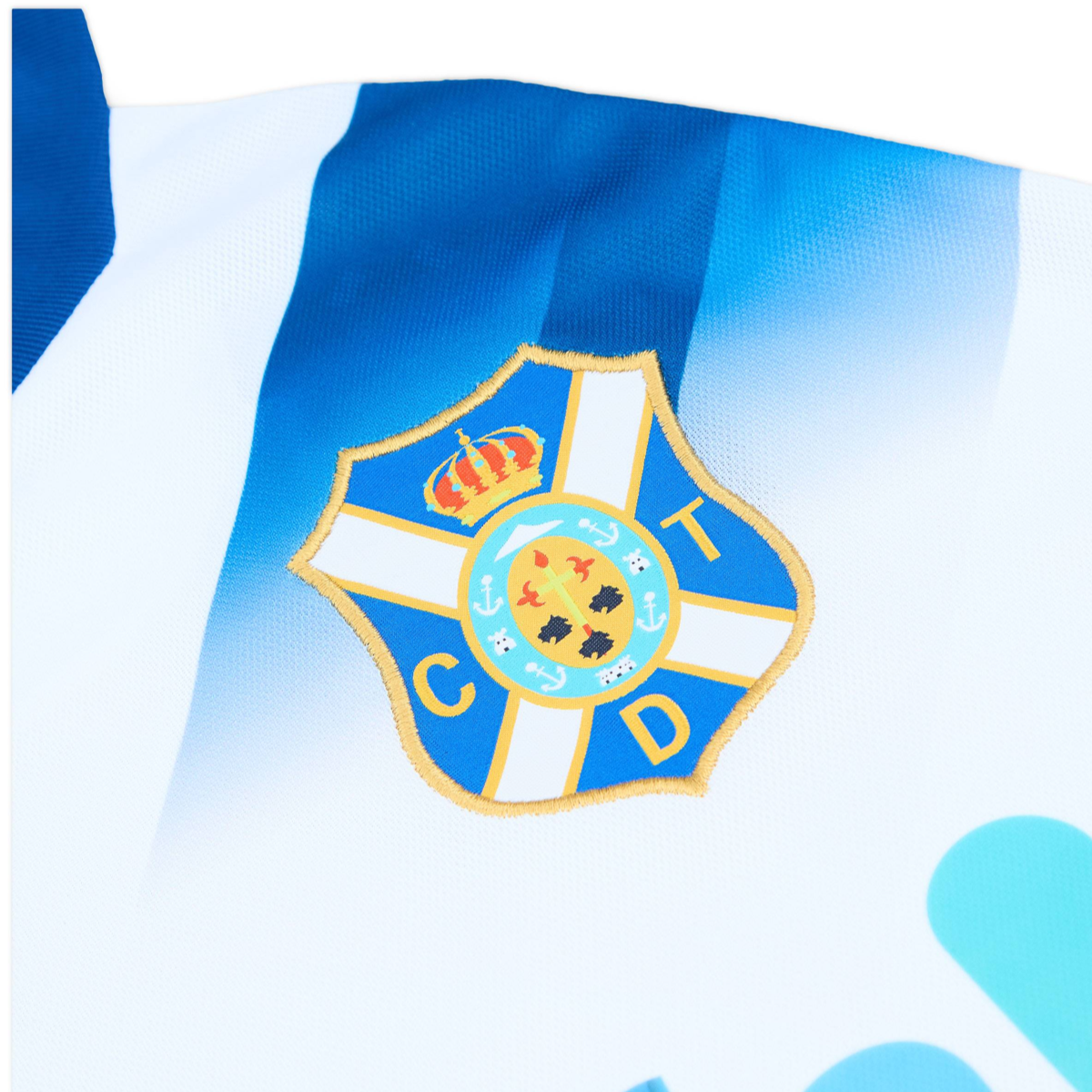 2024-25 CD Tenerife Home Kit
