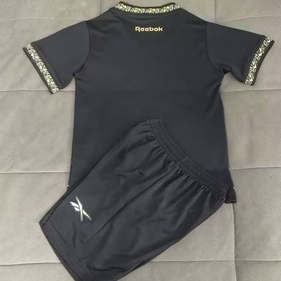 2024/25 Botafogo Away Short Sleeve Kids' Jersey