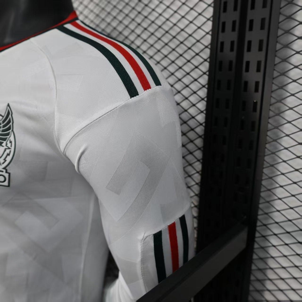 2026 Mexico Away Kit Long Sleeve