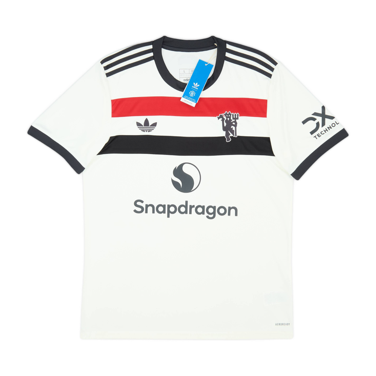 2024-25 Manchester United FC Third Kit