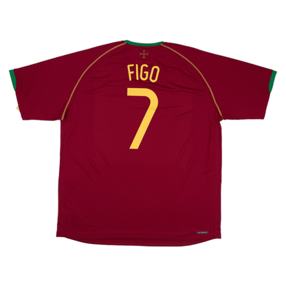 2006 Portugal Home Kit