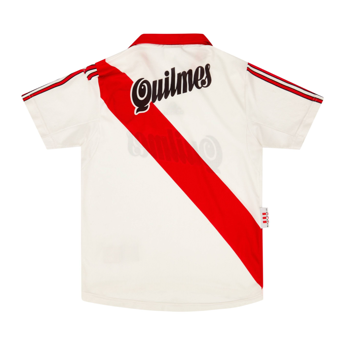 1998-99 CA River Plate Home Kit