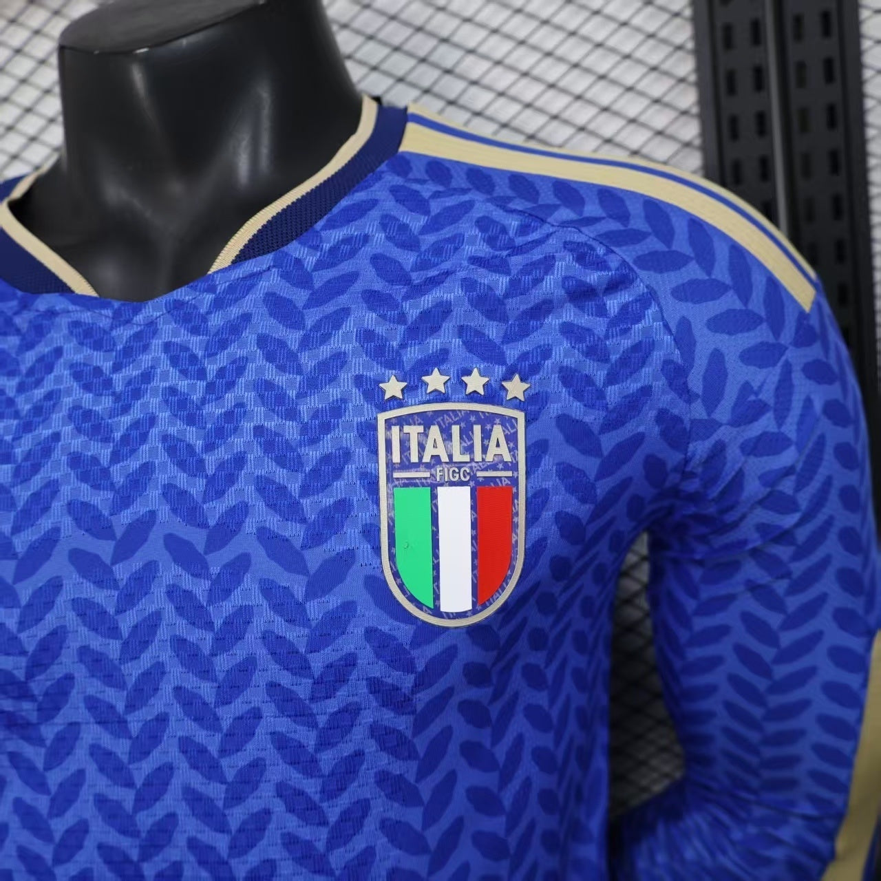 2026 Italy Home Kit