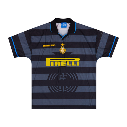 1997-98 FC Internazionale Milano Away Kit
