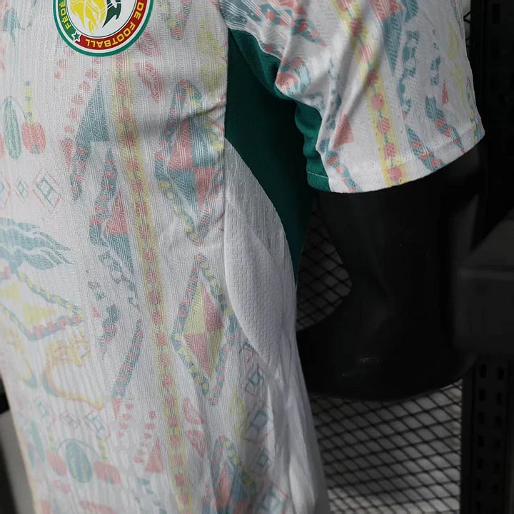 2026 Senegal Home Kit