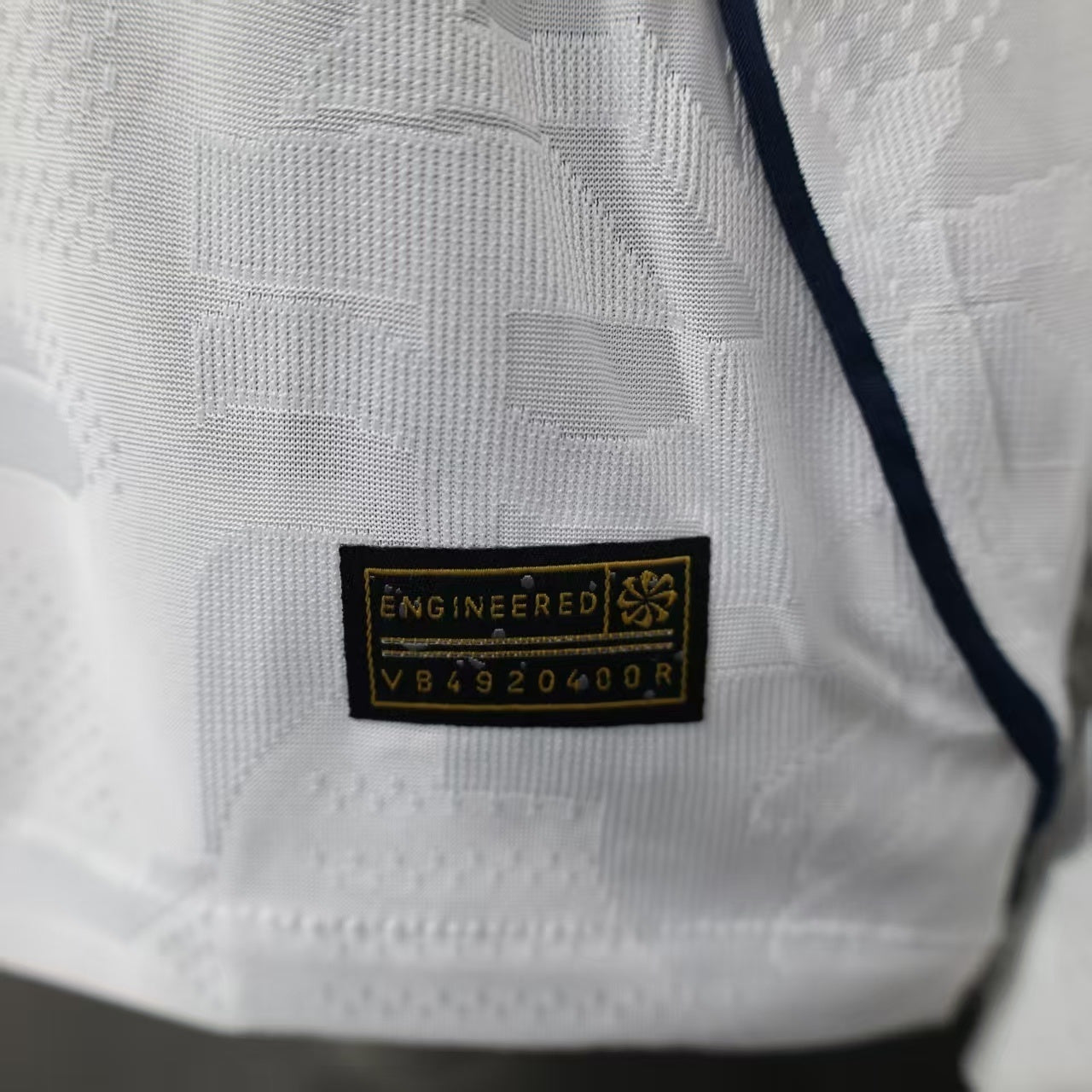2026 England Home Kit Long Sleeve