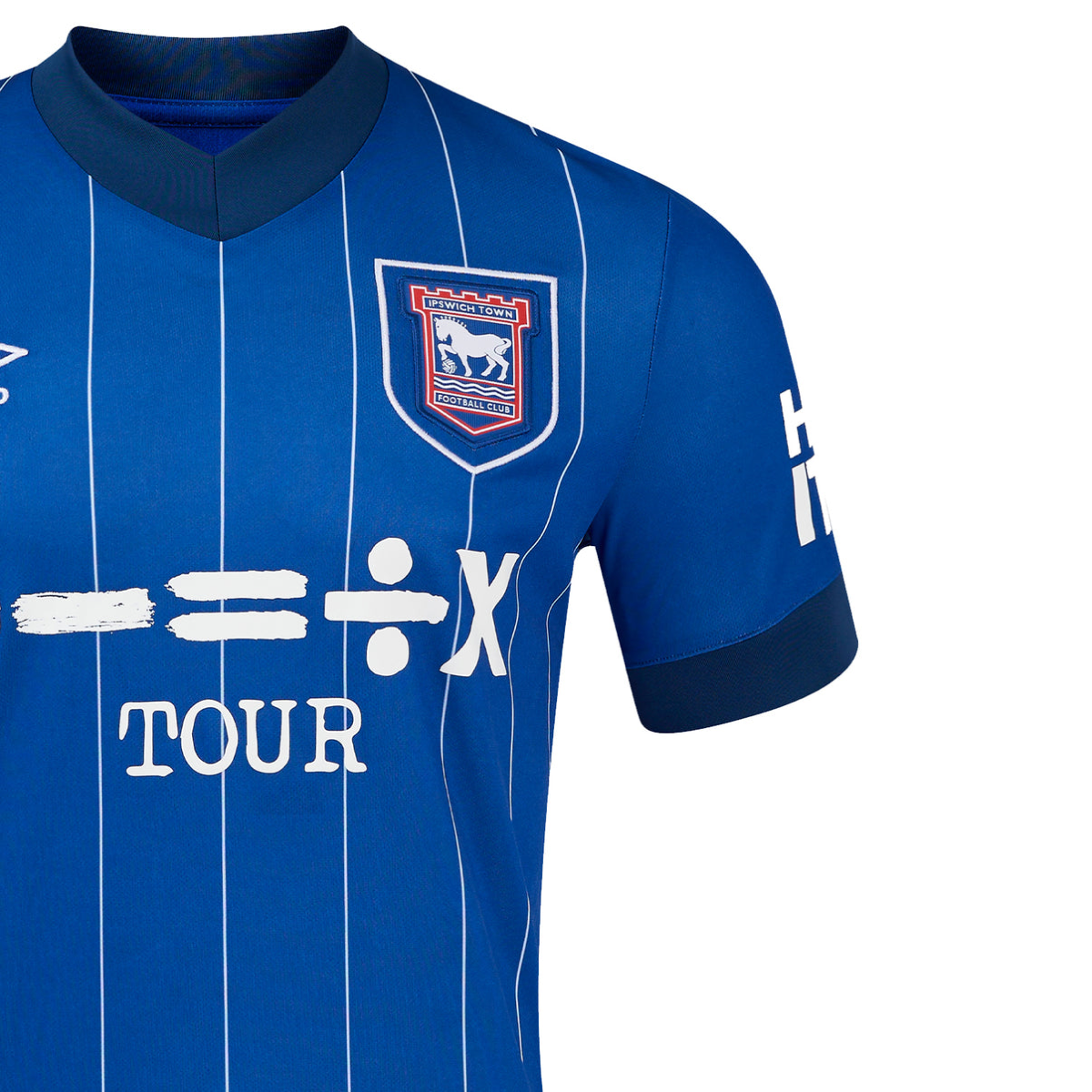 2024-25 Ipswich Town FC Home Kit