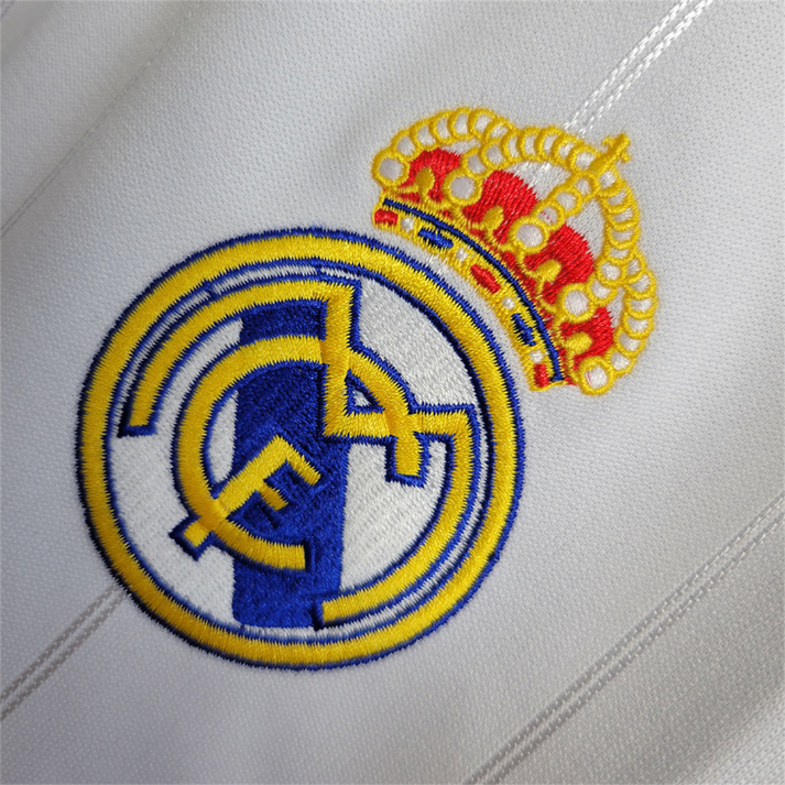 2012-13 Real Madrid CF Home Kit