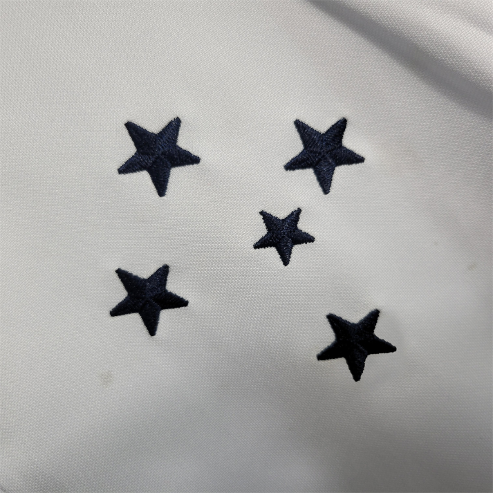 Cruzeiro EC Windbreaker