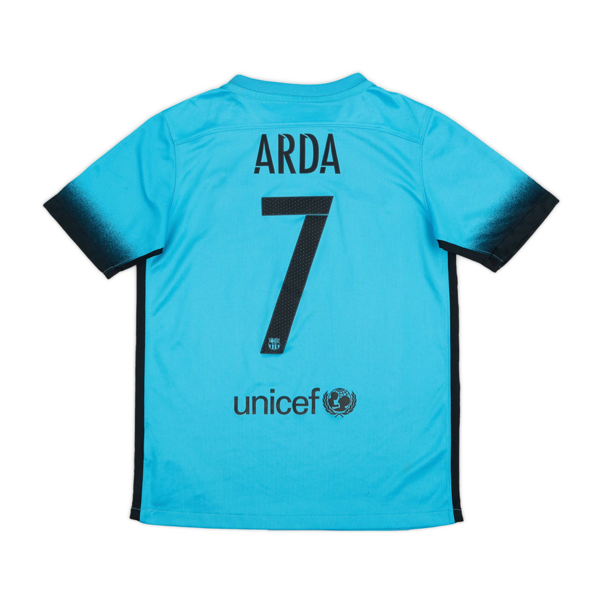 2015-16 FC Barcelona Third Kit