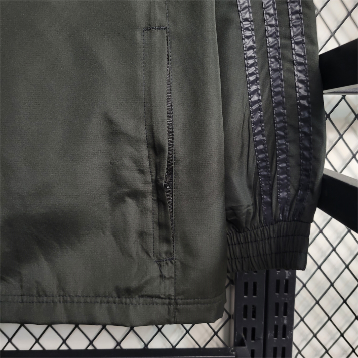 CR Flamengo Windbreaker