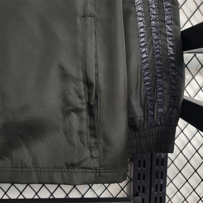 CR Flamengo Windbreaker