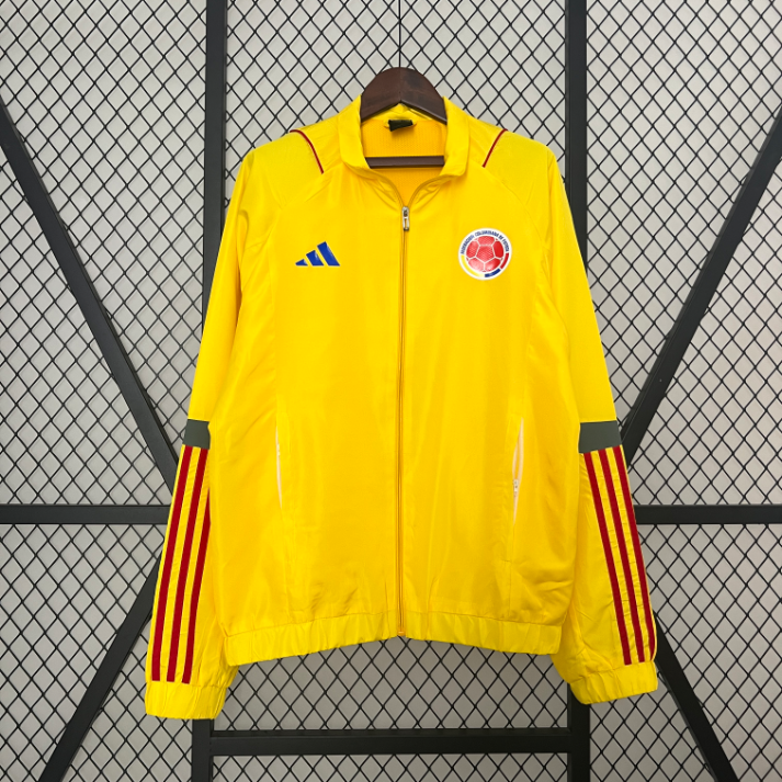 Colombia Windbreaker