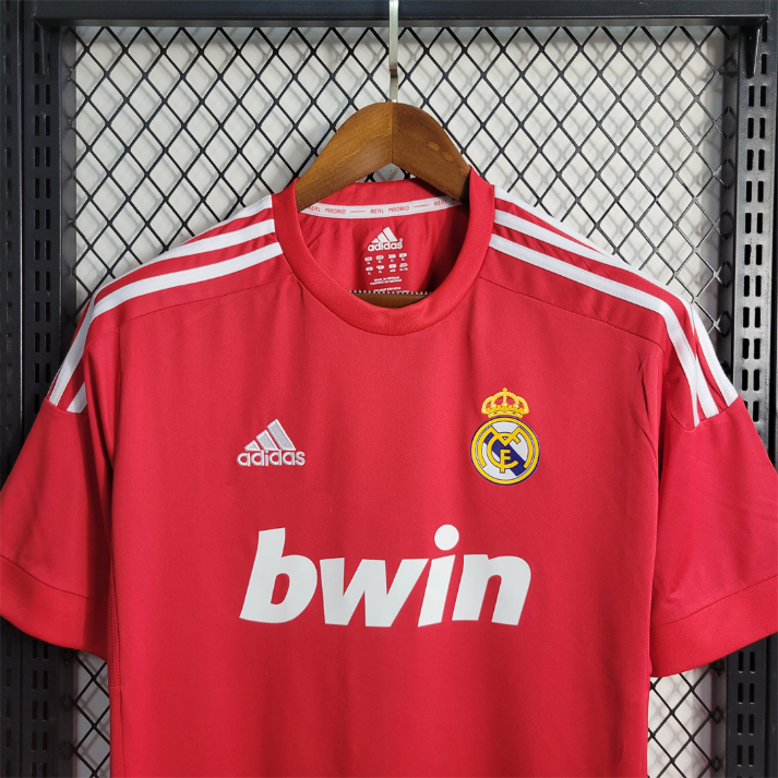 2011-12 Real Madrid CF 3rd Kit