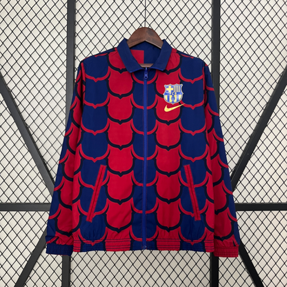 FC Barcelona Windbreaker