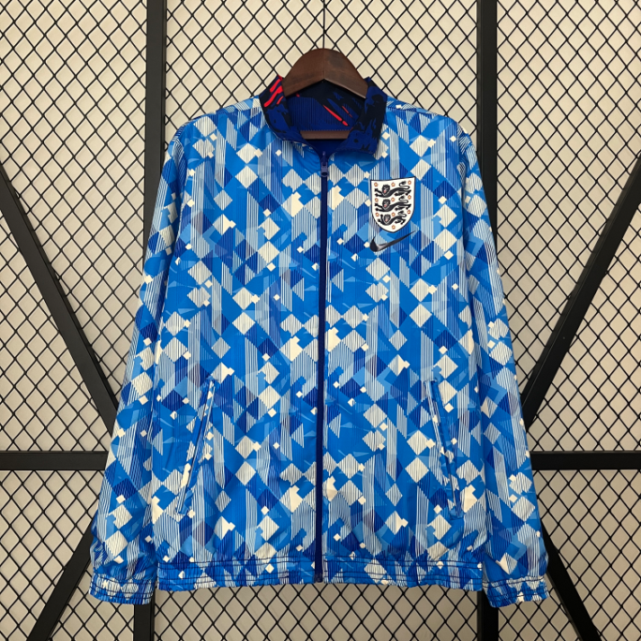England Windbreaker