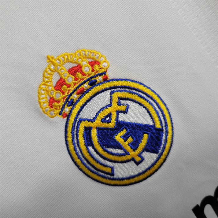 2009-10 Real Madrid CF Home Kit