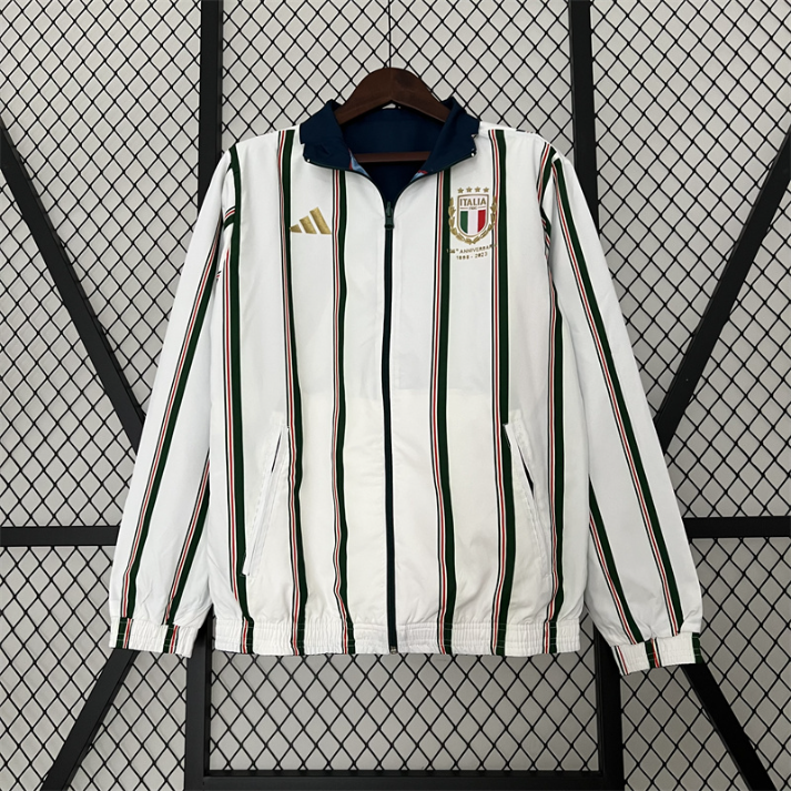 Italy Windbreaker