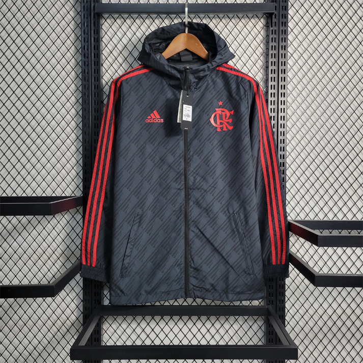 CR Flamengo Windbreaker