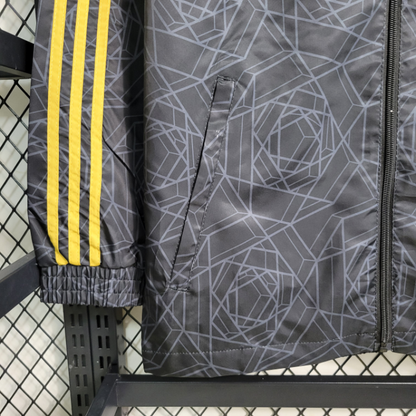 Manchester United FC Windbreaker