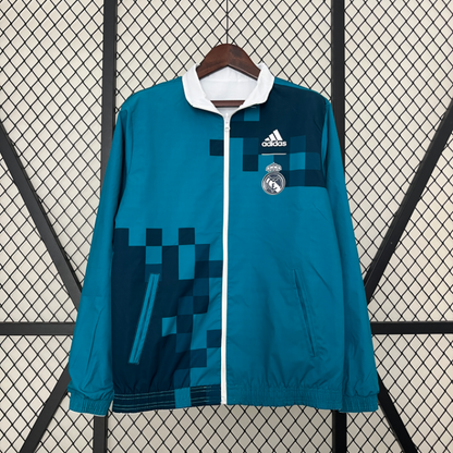 Real Madrid CF Windbreaker