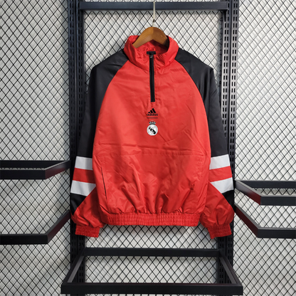 Real Madrid CF Windbreaker